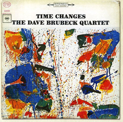 Brubeck, Dave: Time Changes