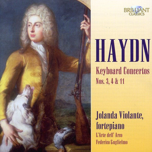 Haydn / Violante / L'Arte Dell'Arco / Guglielmo: Piano Concertos