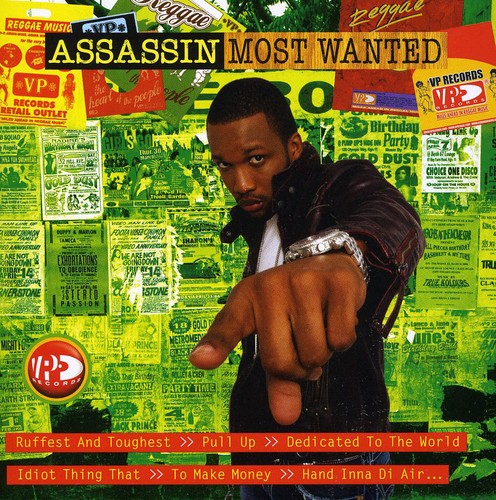 Assassin: Most Wanted