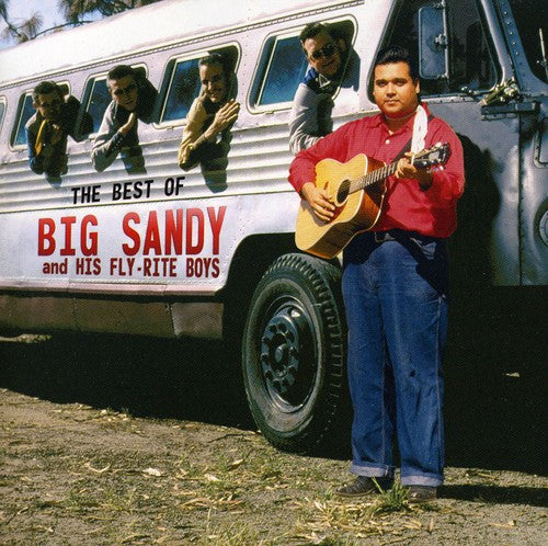 Big Sandy & His Fly-Right Boys: Best of Big Sandy & His Fly-Right Boys