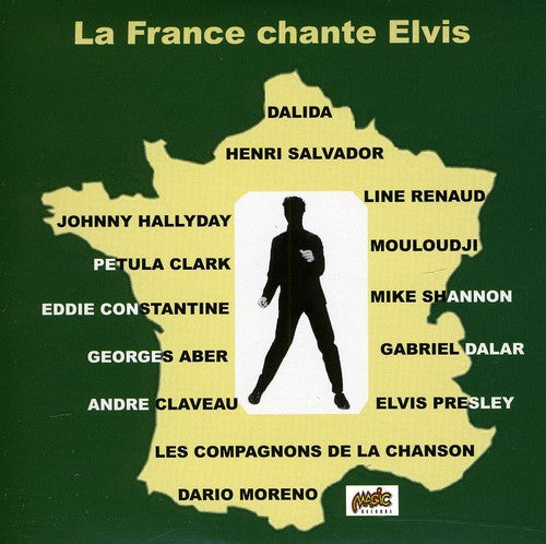 La France Chante Elvis: La France Chante Elvis