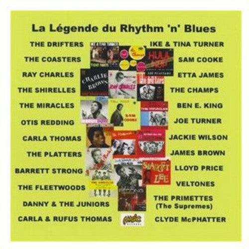 La Legende Du Rythn'N Blues: La Legende Du Rythn'n Blues