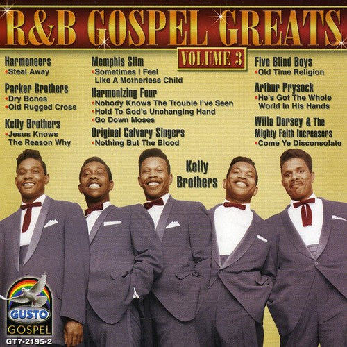 R&B Gospel: R&B, Vol. 3
