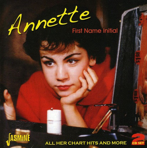 Annette: All Her Chart Hits and More