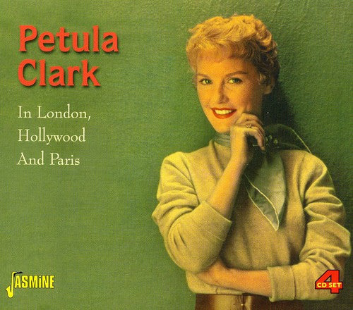 Clark, Petula: Complete Recordings 1955-59