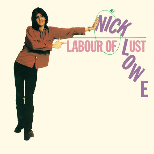 Lowe, Nick: Labour of Lust