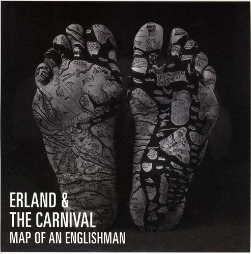 Erland & the Carnival: Map of An Englishman