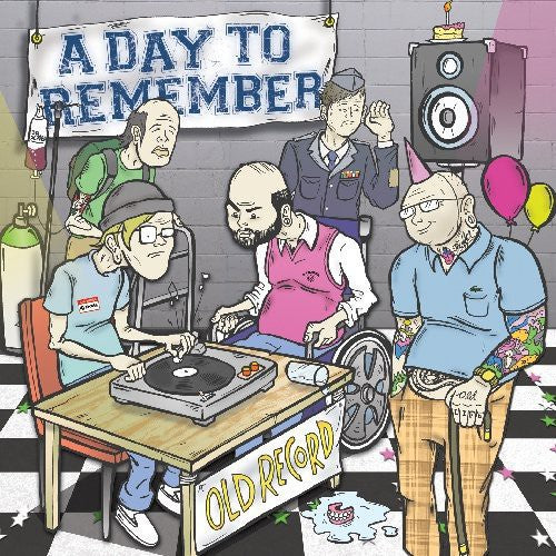 Day to Remember: Old Record