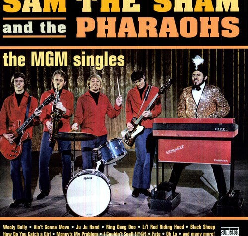 Sam the Sham & Pharaohs: The Mgm Singles