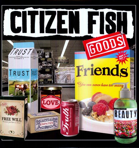 Citizen Fish: Goods