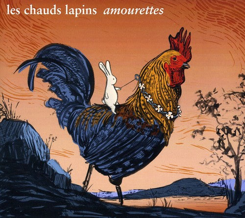 Chauds Lapins: Amourettes