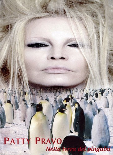 Patty Pravo: Nella Terra Dei Pinguini