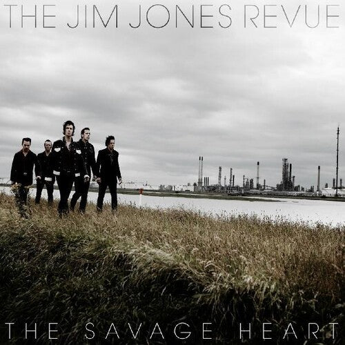 Jones, Jim Revue: The Savage Heart