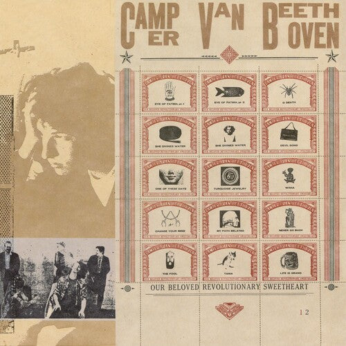 Camper Van Beethoven: Our Beloved Revolutionary Sweetheart