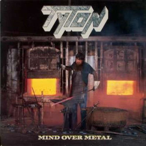 Tyton: Mind Over Metal