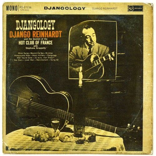 Reinhardt, Django: Djangology