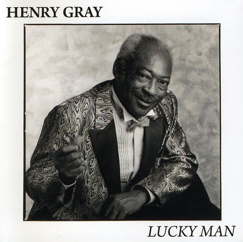 Gray, Henry: Lucky Man