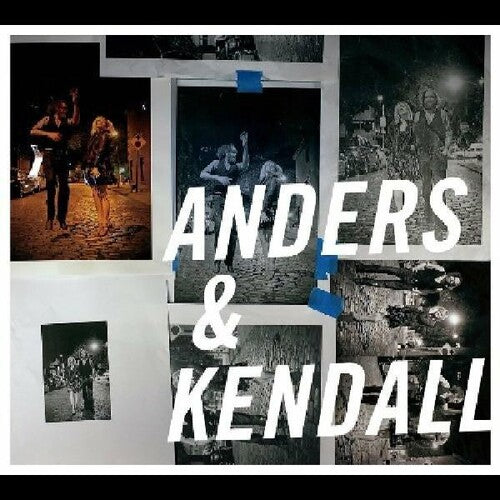 Anders & Kendall: Wild Chorus