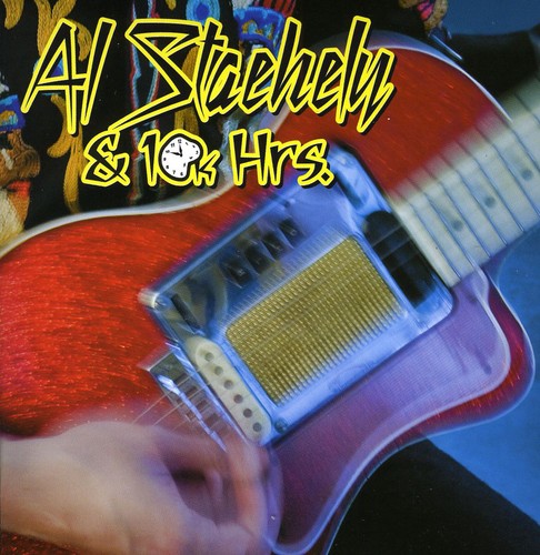 Staehely, Al: Al Staehely and 10k Hrs