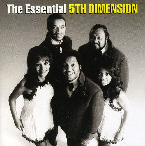 Fifth Dimension: The Essential 5th Dimension