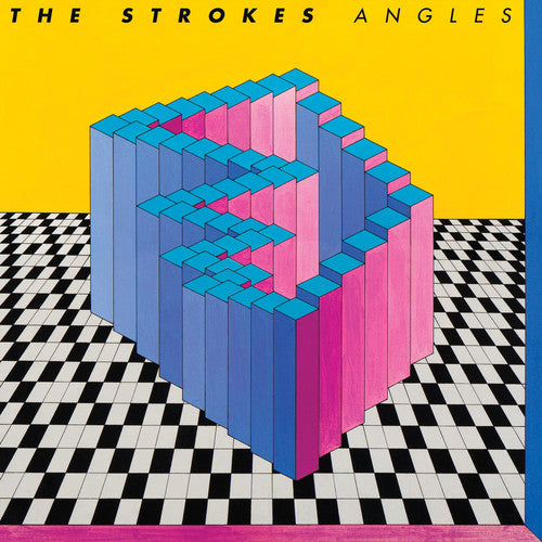 Strokes: Angles