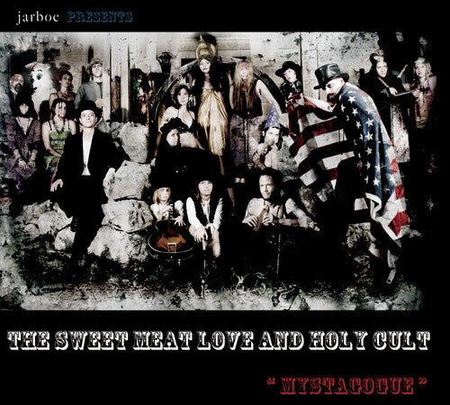 Jarboe: The Sweet Meat Love and Holy Cult: Mystagogue