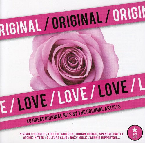 Original Love / Various: Original Love