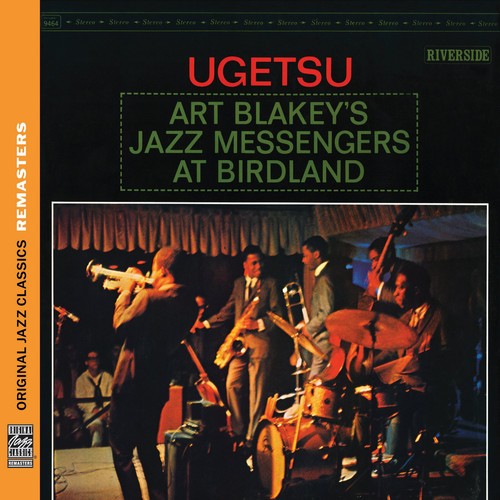 Blakey, Art & Jazz Messengers: Ugetsu