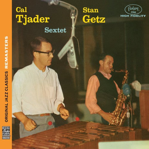 Getz, Stan / Tjader, Cal: Stan Getz/cal Tjader Sextet