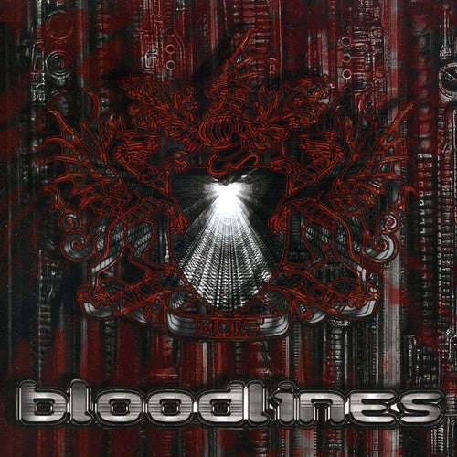 Bloodlines: Compiled by DJ Nuky / Various: Bloodlines: Compiled By DJ Nuky / Various