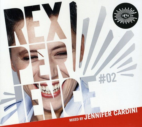 Cardini, Jennifer: Rexperience #02