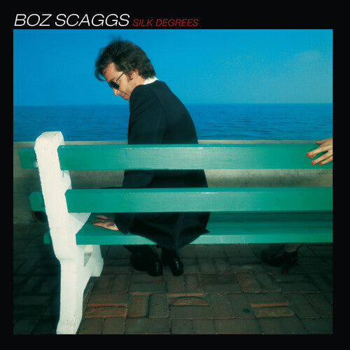 Scaggs, Boz: Silk Degrees