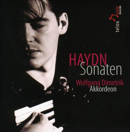 Dimetrik, Wolfgang / Haydn: Haydn Sonatas