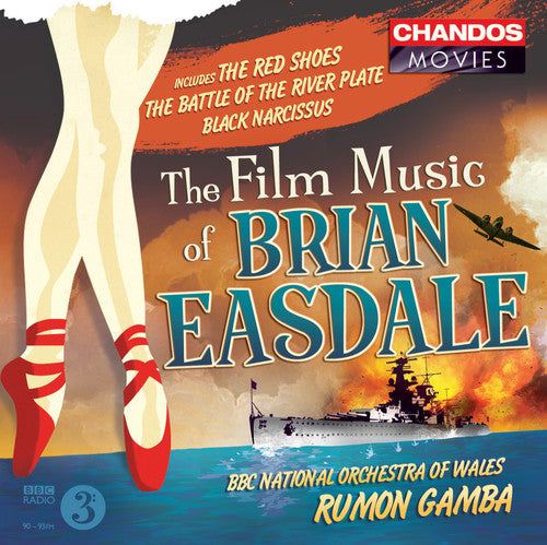 Easdale / Bbcnw / Gamba / Bbcncw: Film Music of Brian Easdale