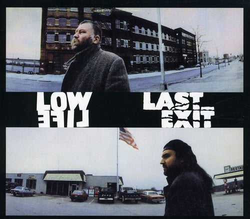 Laswell, Bill / Brotzmann / Jackson / Sharrock: Low Life Last Exit