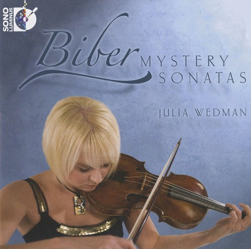 Wedman, Julia / Biber: Mystery Sonatas