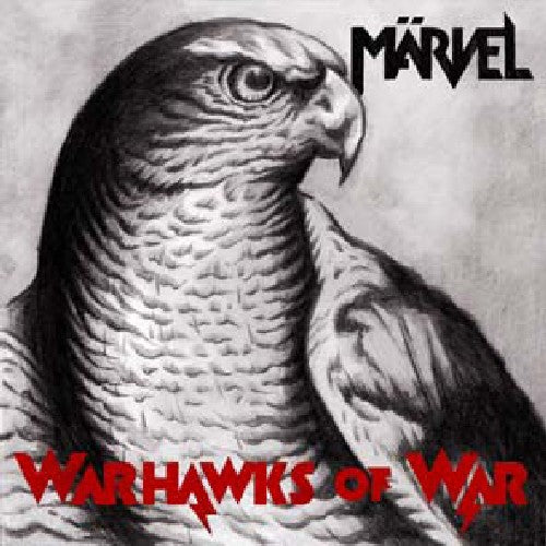 Marvel: Warhawks of War