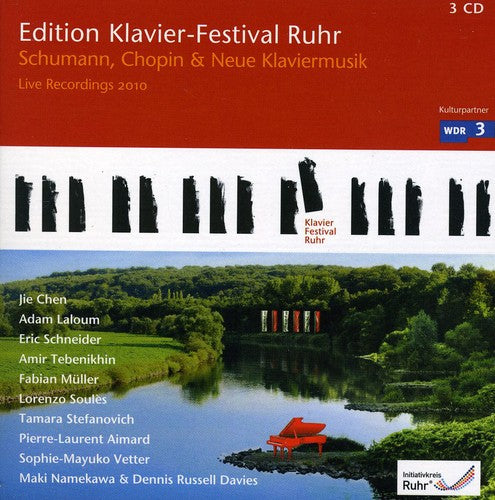 Ruhr Piano Festival: Schumann Chopin & New Piano Music 26