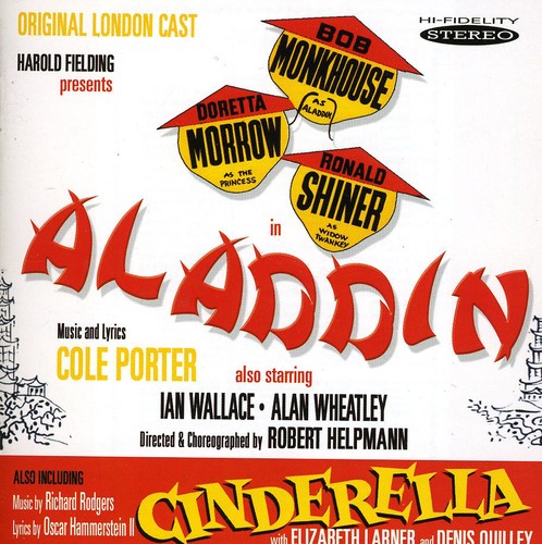 Aladdin: Plus Cinderella / O.L.C.: Aladdin (Plus Cinderella)