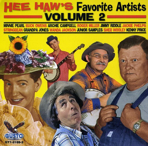 Hee Haw: Hee Haw, Vol. 2