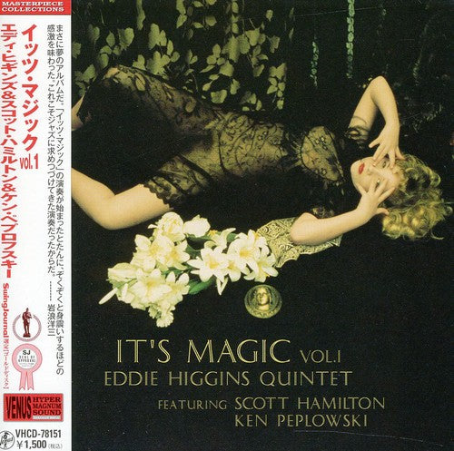 Higgins, Eddie: It's Magic (& Scott Hamilton)