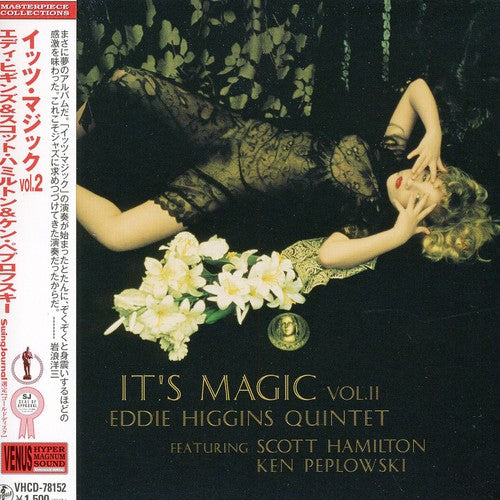 Higgins, Eddie: It's Magic (& Scott Hamilton)