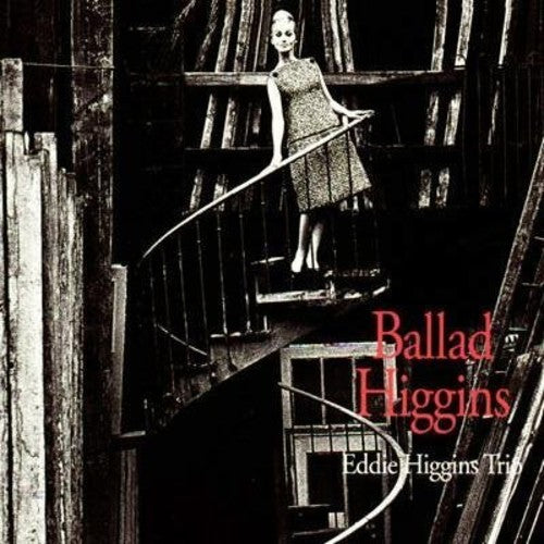 Higgins, Eddie: Ballad Higgins