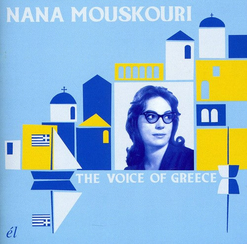 Mouskouri, Nana: Voice of Greece