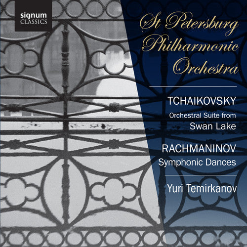 Tchaikovsky / Rachmaninoff / Spbp / Temirkanov: Swan Lake Suite / Symphonic Dances