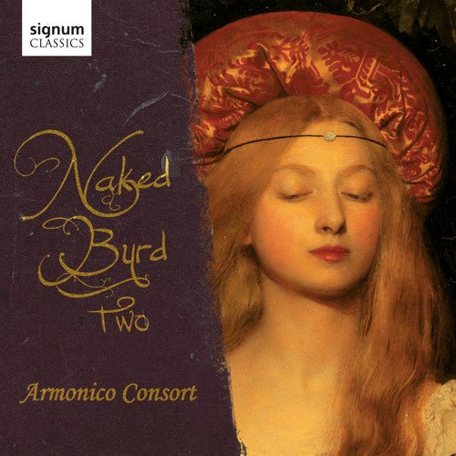 Armonico Consort: Naked Byrd Trio