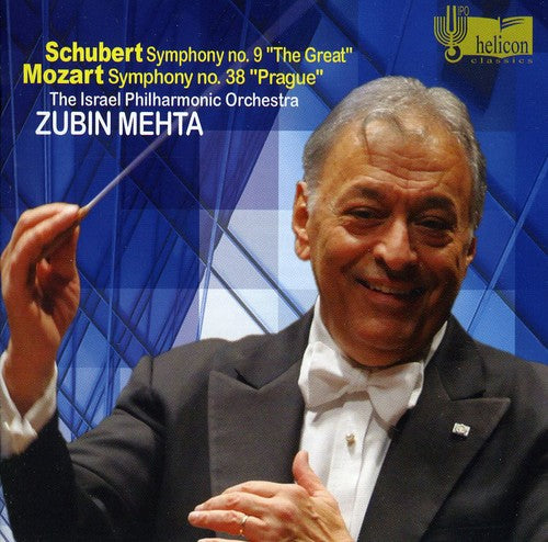 Schubert / Mozart / Ipo / Mehta: Symphony 9