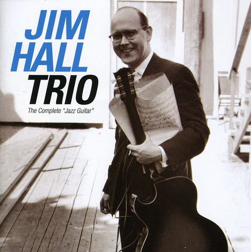 Hall, Jim: Complete Jazz Guitar