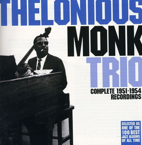 Monk, Thelenious: Complete 1951-1954 Recordings