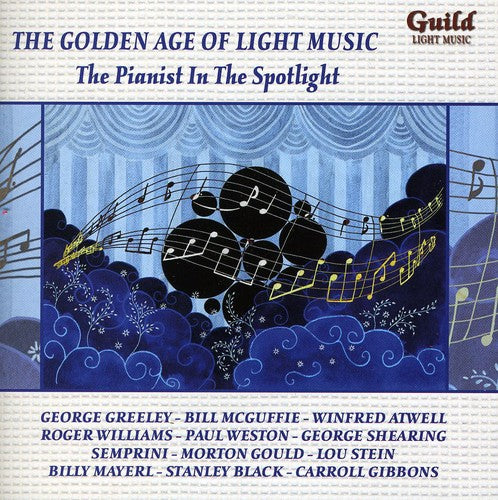 Pianist in the Spotlight / Various: Pianist in the Spotlight / Various